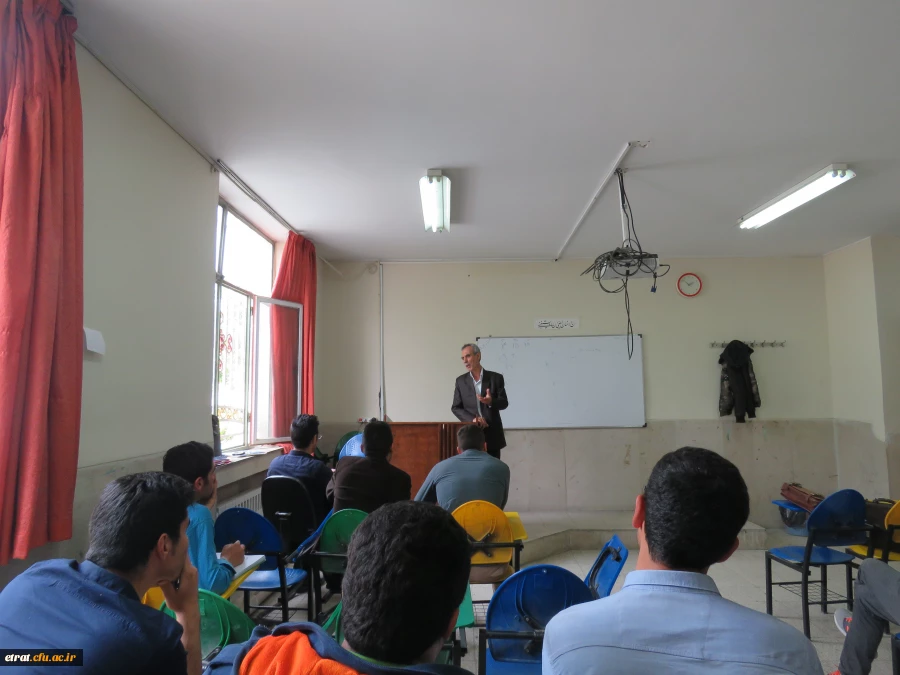 رگزاری کارگاه کاربرد خلاقیت و همیاری و تلفیق آن در طراحی آموزشی 4