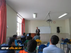 برگزاری کارگاه کاربرد خلاقیت و همیاری و تلفیق آن در طراحی آموزشی 2