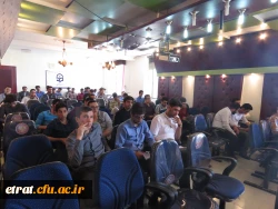 همایش هفته آموزش
تربیت معلم، برنامه درسی، کارورزی و عمل فکورانه
 4