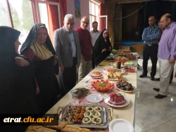 جشنواره غذا ی با محوریت غذای ایران 2