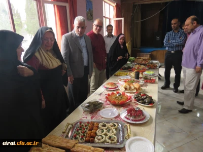 جشنواره غذا  با محوریت غذای ایران