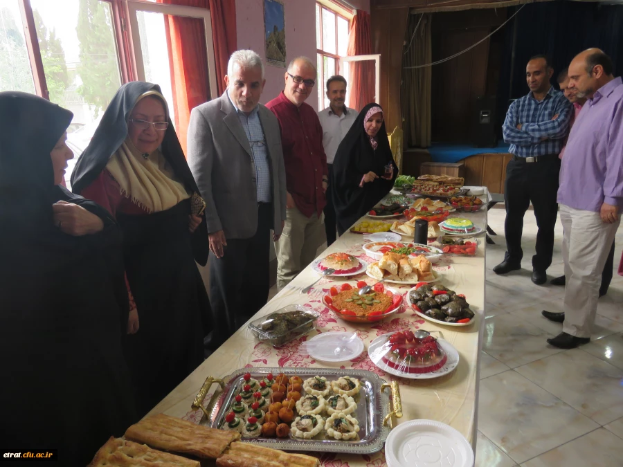 جشنواره غذا ی با محوریت غذای ایران 2