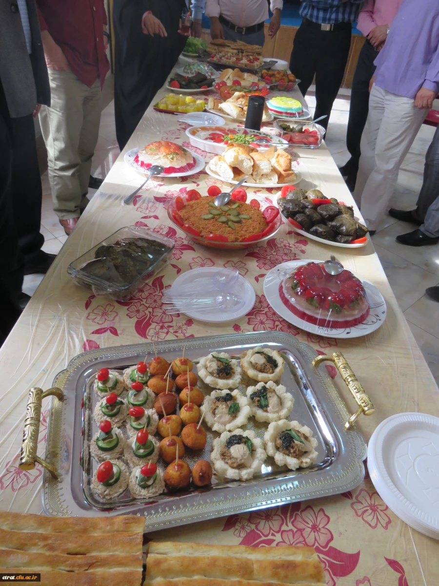 جشنواره غذا ی با محوریت غذای ایران 3