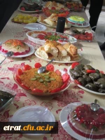 جشنواره غذا ی با محوریت غذای ایران 4