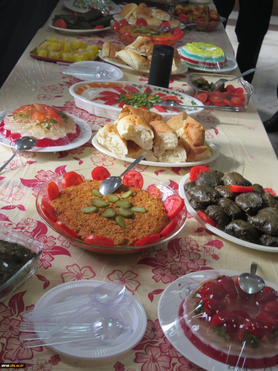 جشنواره غذا ی با محوریت غذای ایران 4