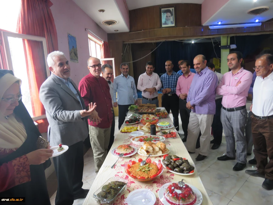 جشنواره غذا ی با محوریت غذای ایران 5