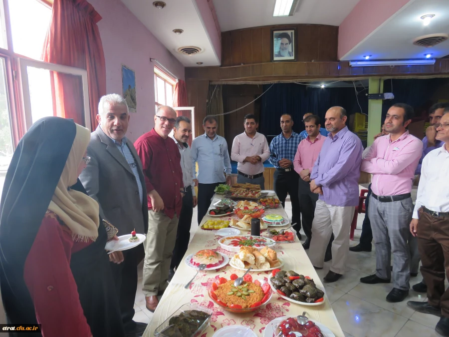 جشنواره غذا ی با محوریت غذای ایران 6