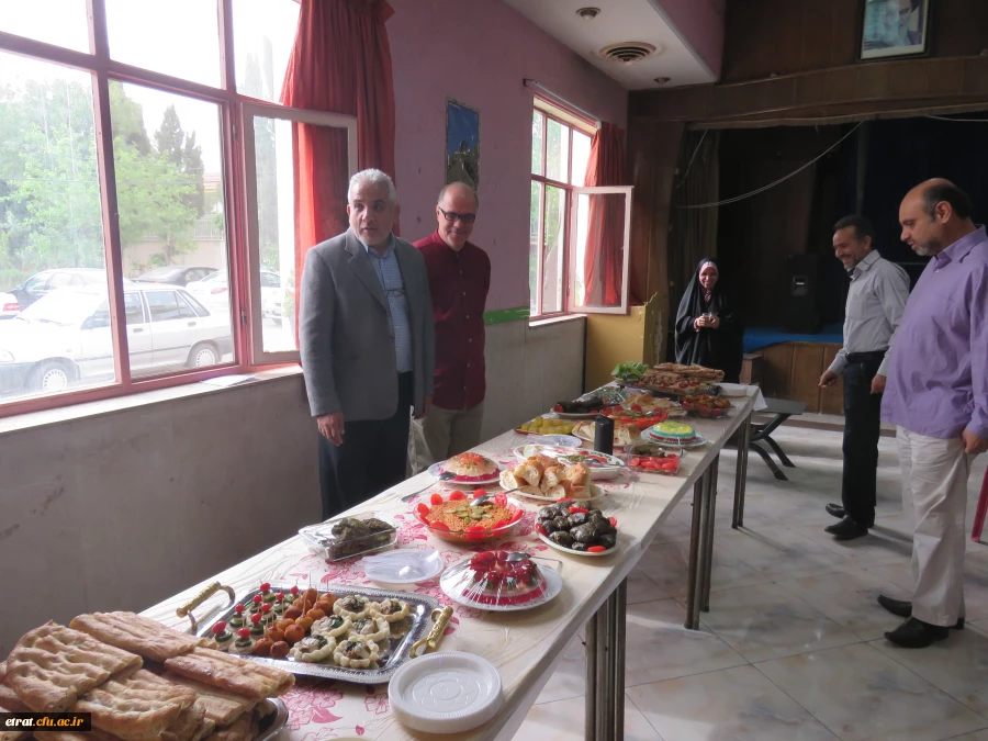 جشنواره غذا ی با محوریت غذای ایران 9