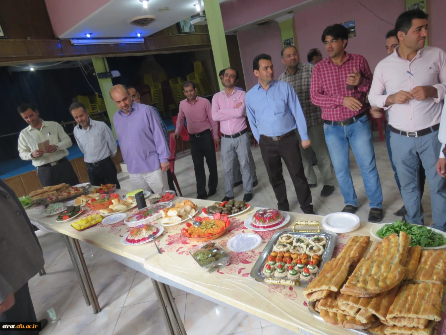 جشنواره غذا ی با محوریت غذای ایران 10