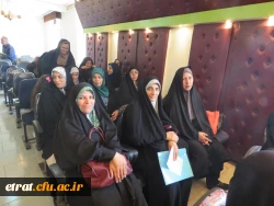 برگزاری مراسم جشن فارغ التحصیلی دانشجویان کارشناسی نا پیوسته ( آموزش معلمان) 2