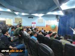 اردوی بازدید از سازمان جغرافیا ( آسمان نما ) 4