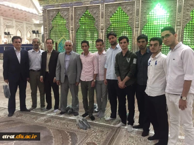 تجدید میثاق با آرمانهای بنیانگذار فقیه جمهوری اسلامی ایران حضرت امام خمینی (ره)