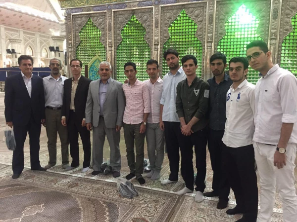 تجدید میثاق با آرمانهای بنیانگذار فقیه جمهوری اسلامی ایران حضرت امام خمینی (ره) 2