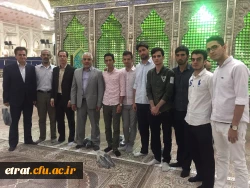 تجدید میثاق با آرمانهای بنیانگذار فقیه جمهوری اسلامی ایران حضرت امام خمینی (ره) 3