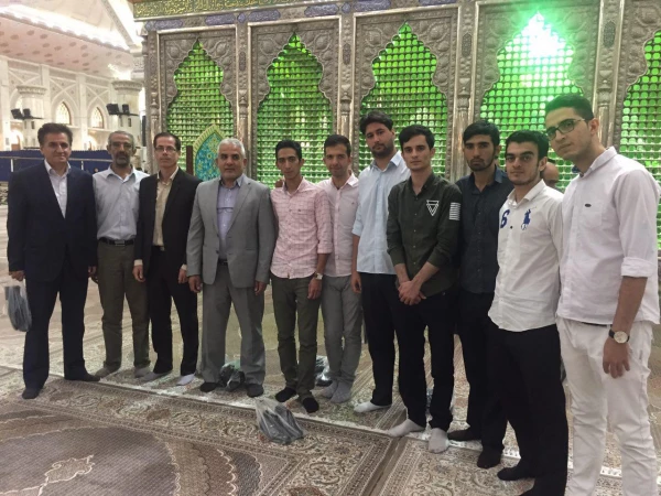 تجدید میثاق با آرمانهای بنیانگذار فقیه جمهوری اسلامی ایران حضرت امام خمینی (ره) 3