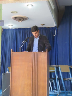 همایش هفته آموزش
تربیت معلم، برنامه درسی، کارورزی و عمل فکورانه 2