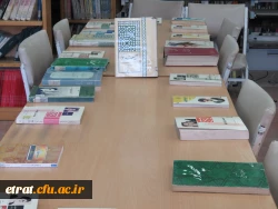 برگزاری نمایشگاه آثار حضرت امام خمینی (ره) 4