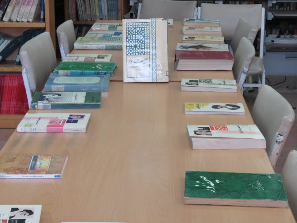 برگزاری نمایشگاه آثار حضرت امام خمینی (ره) 4