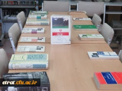 برگزاری نمایشگاه آثار حضرت امام خمینی (ره) 5