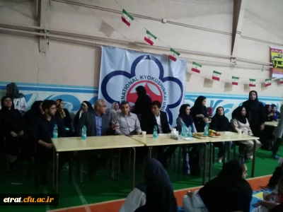 برگزاری چهارمین دوره مسابقات قهرمان کشوری بانوان کاراته سبک کیوکوشین کای درمرکز