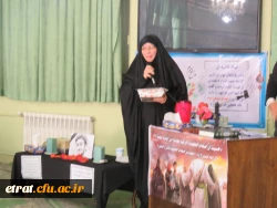 مراسم بزرگداشت شهادت حضرت امام جواد ( ع)، شهدای مدافع حرم و گرامیداشت شهید حججی  2