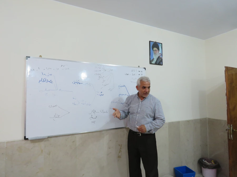 برگزاری کلاس کارگاههای مقاله نویسی 3