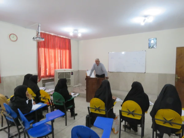 برگزاری کلاس کارگاههای مقاله نویسی 4