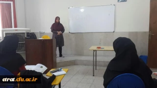 برگزاری کارگاه روش تدریس ریاضی پایه ششم