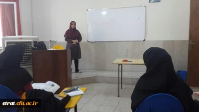 برگزاری کارگاه روش تدریس ریاضی پایه ششم