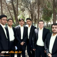 درخشش دانشجویان مرکز عترت در بیست و هفتمین جشنواره فرهنگی اجتماعی 2