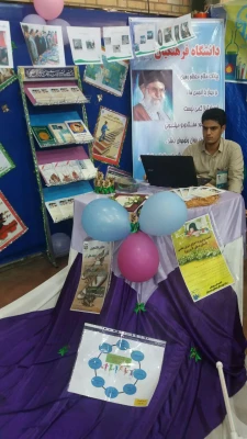 درخشش دانشجویان مرکز عترت در بیست و هفتمین جشنواره فرهنگی اجتماعی 6