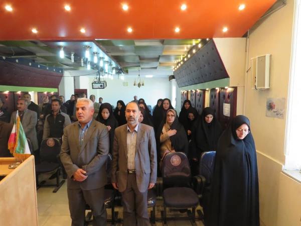 مراسم گرامیداشت 16 آذر روز دانشجو 8