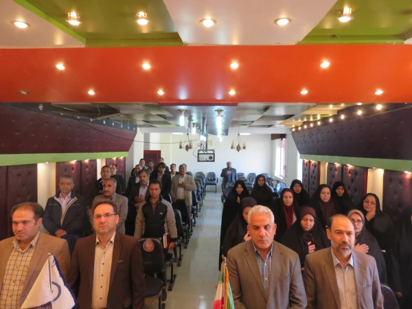 مراسم گرامیداشت 16 آذر روز دانشجو 9