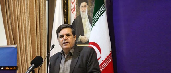 سرپرست دانشگاه فرهنگیان عنوان کرد:
به معلم بودنم افتخار می کنم و هرچه دارم از معلمی است 2