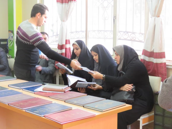 گزارش هفته پژوهش 2