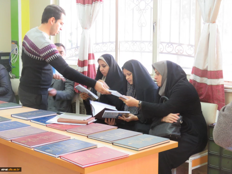 گزارش هفته پژوهش 2