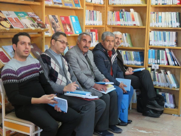 گزارش هفته پژوهش 3