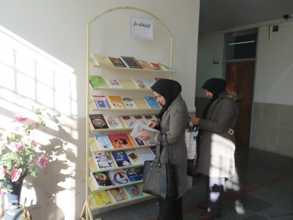 گزارش هفته پژوهش 8