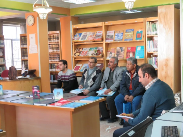 گزارش هفته پژوهش 6