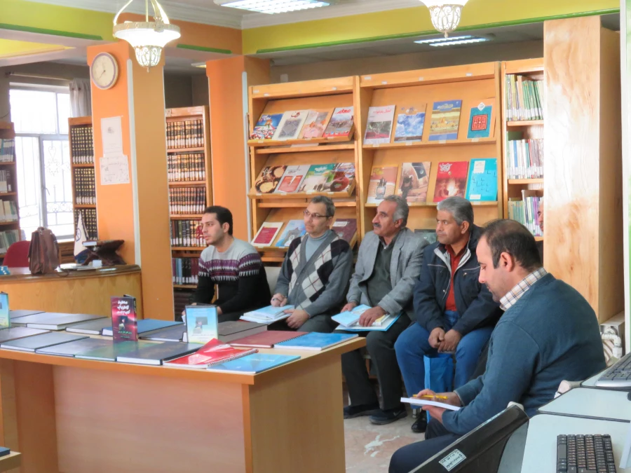 گزارش هفته پژوهش 6