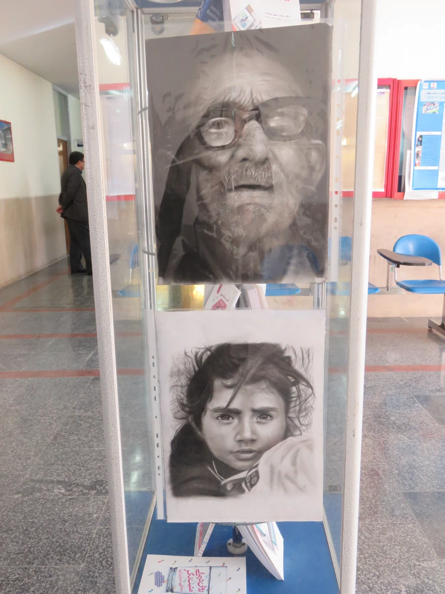 گزارش هفته پژوهش 9