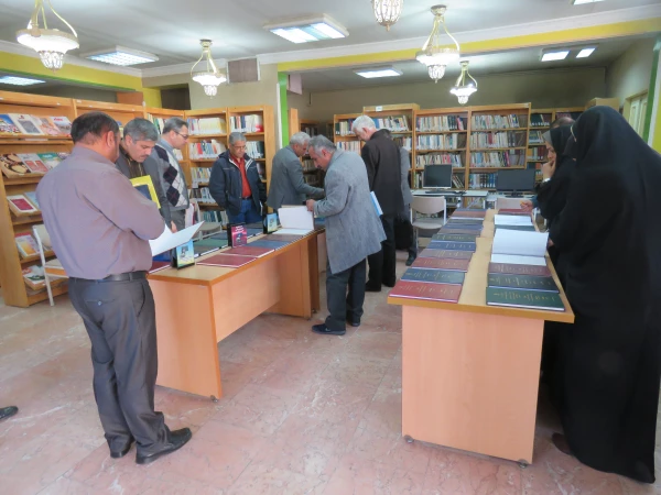 گزارش هفته پژوهش 7