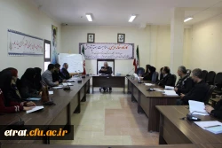 برگزاری کارگاه مقاله نویسی در اداره فرهنگ و ارشاد اسلامی اسلامشهر 4