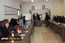 برگزاری کارگاه مقاله نویسی در اداره فرهنگ و ارشاد اسلامی اسلامشهر 5