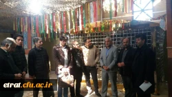 زیارت مزارمطهر شهدای گمنام واوان 3