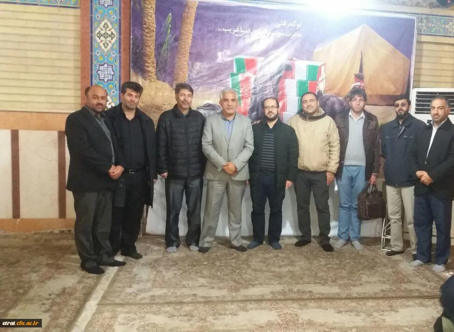 زیارت مزارمطهر شهدای گمنام واوان 7