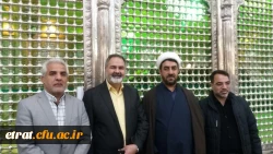 تجدید میثاق با آرمانهای معمار کبیر انقلاب اسلامی و شهدای جنگ تحمیلی 2