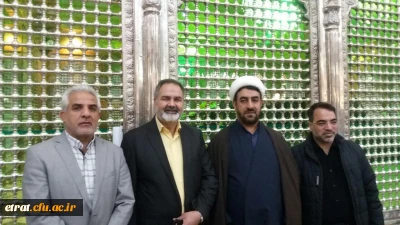 تجدید میثاق با آرمانهای معمار کبیر انقلاب اسلامی و شهدای جنگ تحمیلی