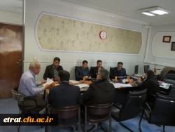 چهارمین جلسه دوره توانمند سازی فرهنگی مهارت آموزان ماده 28 ورودی 95  2