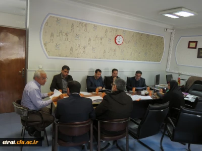 چهارمین جلسه دوره توانمند سازی فرهنگی مهارت آموزان ماده 28 ورودی 95